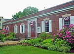 Rhinebeck, NY, town hall